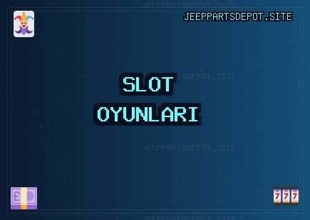 Slot Siteleri - 808 TL Freespin Bonusu | jeeppartsdepot.site