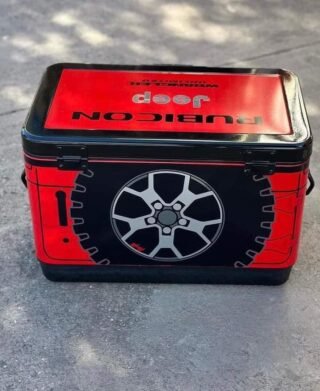 Jeep Coolers